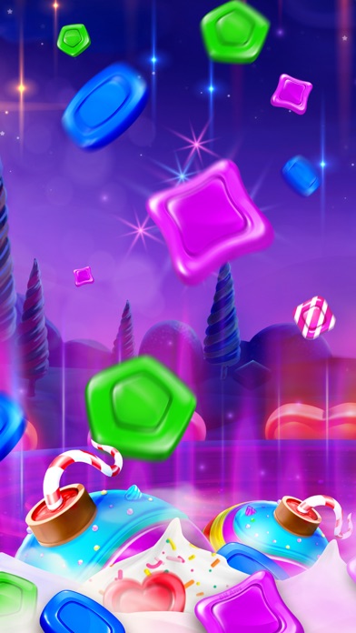 Sweet Bonanza: Falling Candies Screenshot