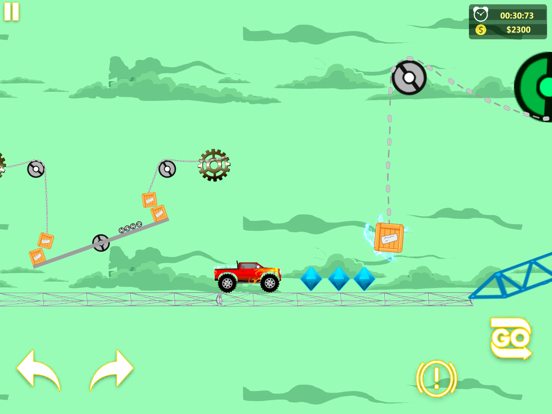 Screenshot #5 pour Course de pont suspendu