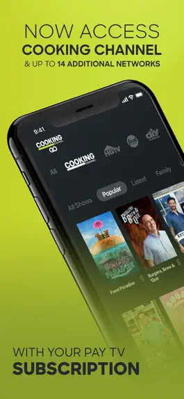 Game screenshot Cooking Channel GO mod apk