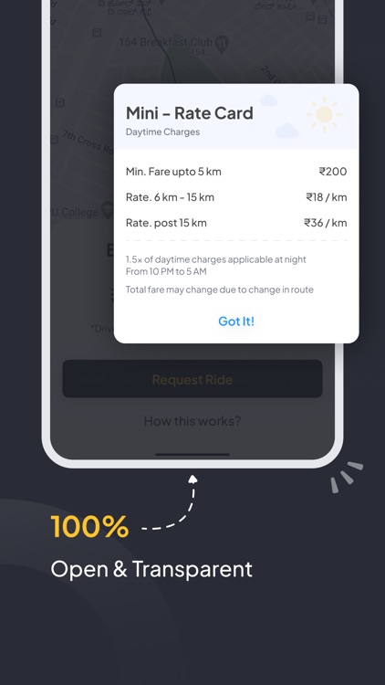 Yatri - Ride Booking App screenshot-5