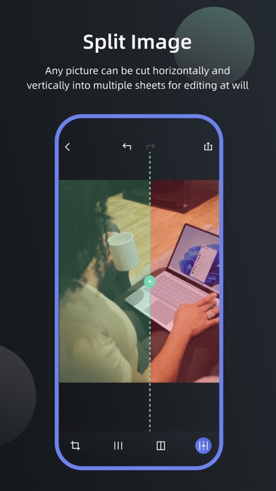 PicTailor Screenshot