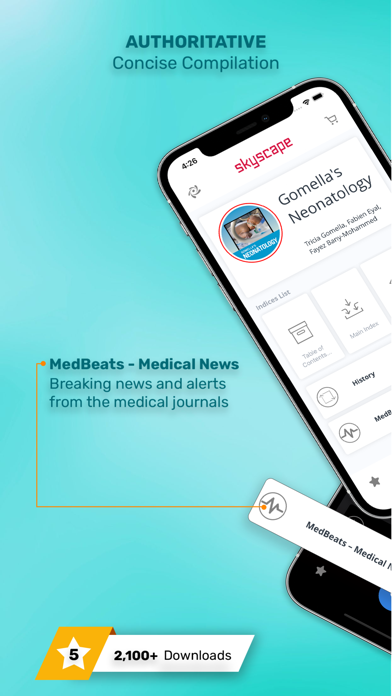 Gomella's Neonatology Screenshot