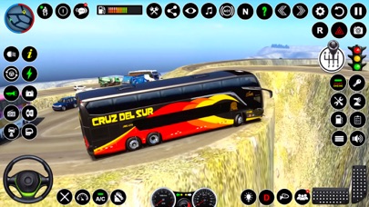 Public Bus Simulator Game 2023 Screenshot