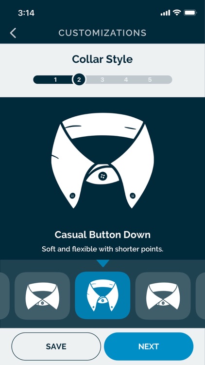 MTailor - Custom Clothing screenshot-3