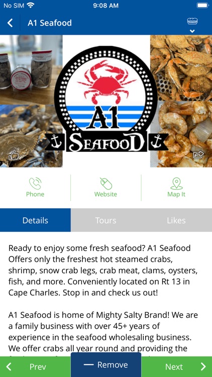 Visit Eastern Shore, VA