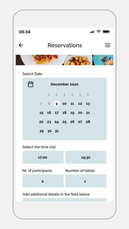 GEM Events screenshot-4
