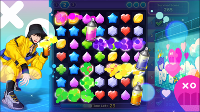 Live Puzzle Battle: TrueBeauty Screenshot