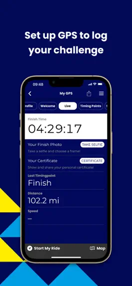Game screenshot 2023 Ford RideLondon app mod apk