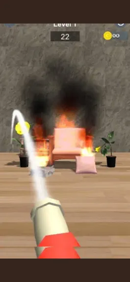 Game screenshot Flower Fire Fighter hack