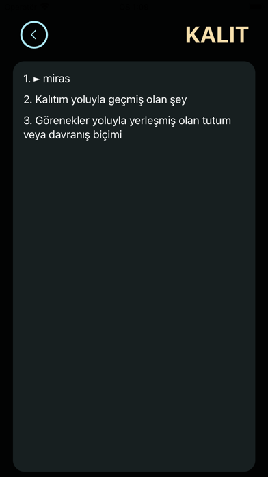 DAĞARCIK - Kelime Oyunu Screenshot