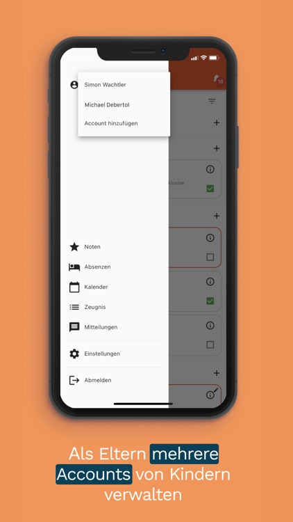 Digitales Register screenshot-9