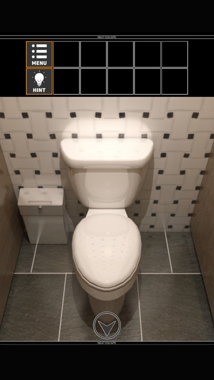Escape game: Restroom2