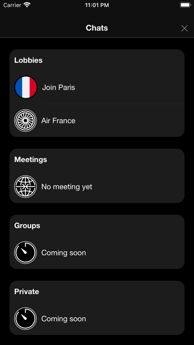 LayOver S.N. Screenshot