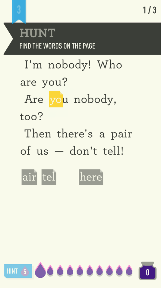 #6. Dear Reader (iOS) 由: Local No. 12