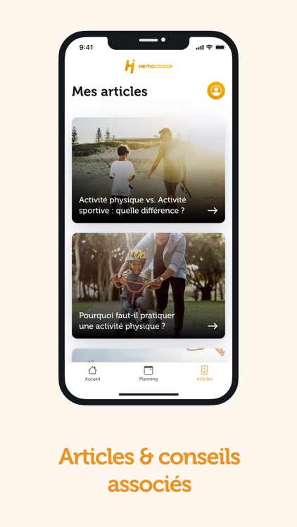 HémoCoach screenshot-5