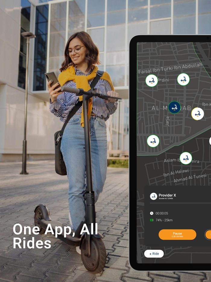 Riders  رايدرز