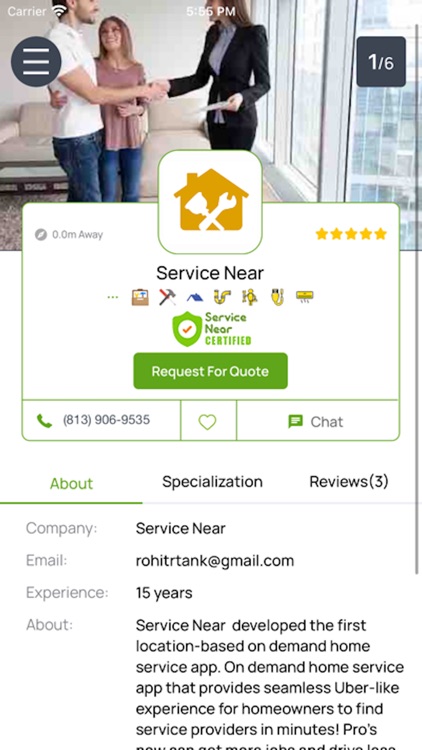 Service Near® screenshot-5