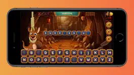 Game screenshot Hangaroo (Hangman Game) apk