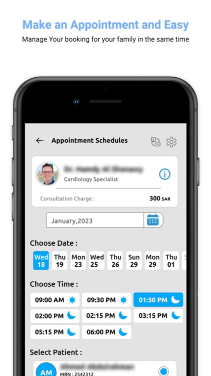 Al Zahra General Hospital screenshot-4