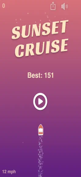 Game screenshot Sunset Cruise apk