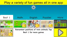 Game screenshot Smarter Kids Brain Games mod apk