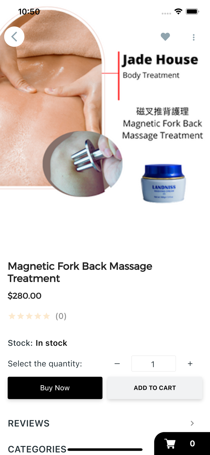 Jade House Beauty Centre