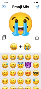 Emojimix ⓒ screenshot #10 for iPhone