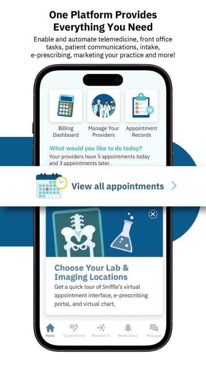Sniffle for Providers screenshot-5