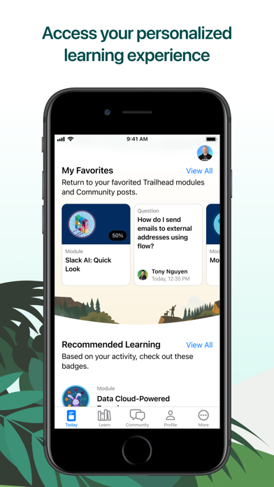 Trailhead GOのおすすめ画像4