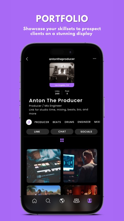 Filtr - Creative Marketplace