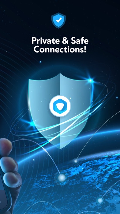 Phantom Unlimited Pro VPN Screenshot