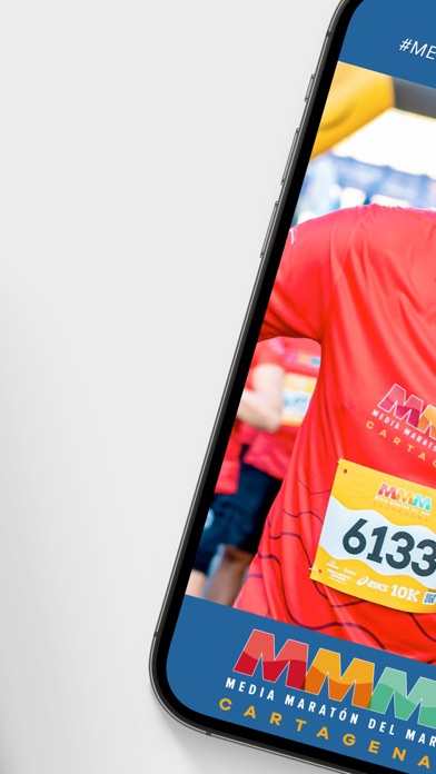 Media Maratón del Mar Screenshot