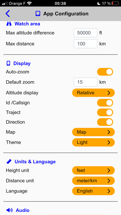 NeuroTrack Screenshot