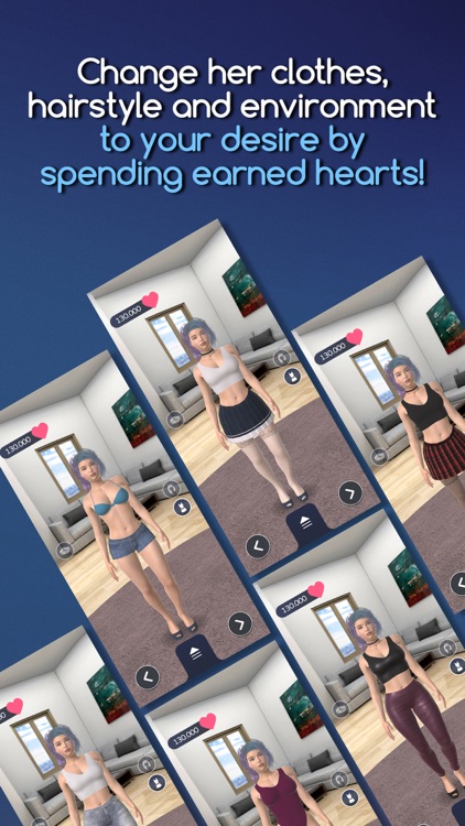 Alyssa Virtual & AR Girlfriend screenshot-4