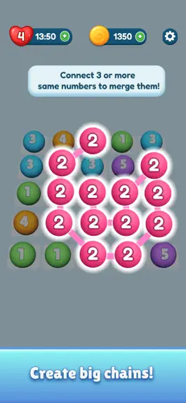 Game screenshot Merge Em All 3D mod apk