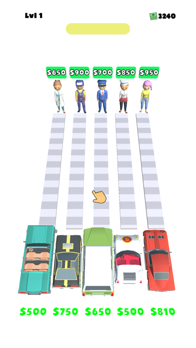 Car Dealer Run Screenshot
