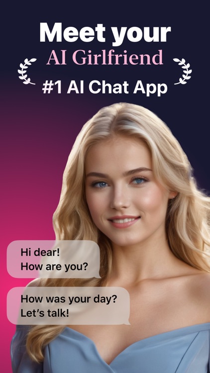 Eve: Virtual AI Girlfriend