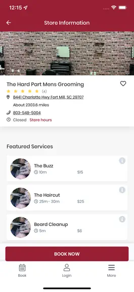 Game screenshot The Hard Part Men’s Grooming hack