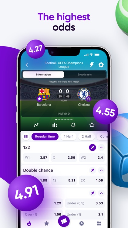 Helabet Sports Betting App screenshot-3