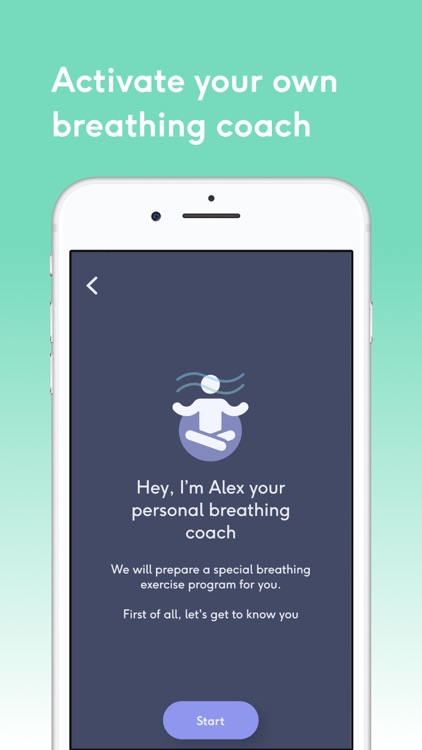 Guided Breathing screenshot-3