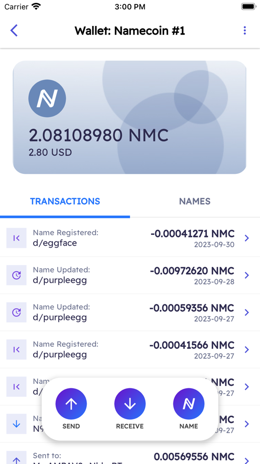 #3. Nymble: The Nostr Client (iOS) Podle: Nymble World LLC