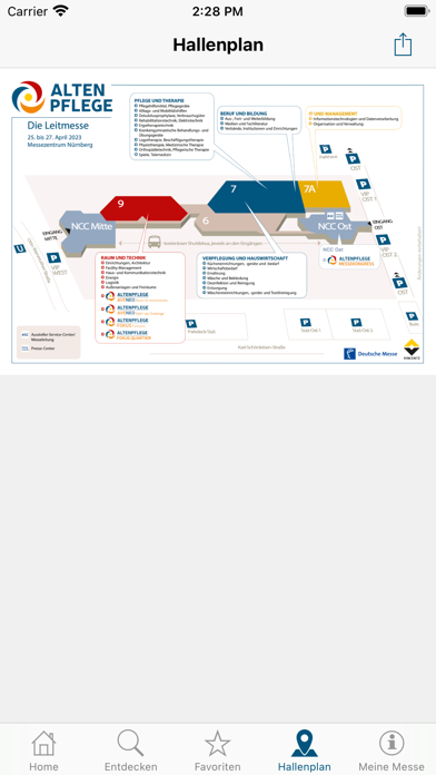 Altenpflege - Die Leitmesse Screenshot