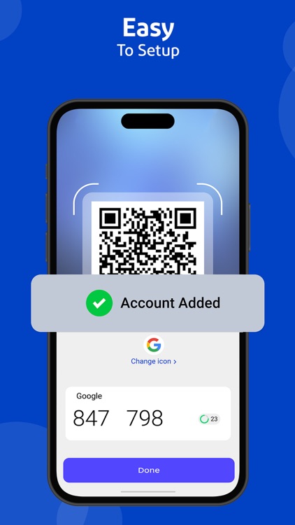 Authenticator+ 2FA DualVerify