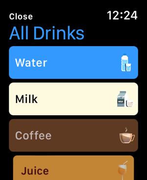 ‎Water Now: Daily Drink Tracker Screenshot