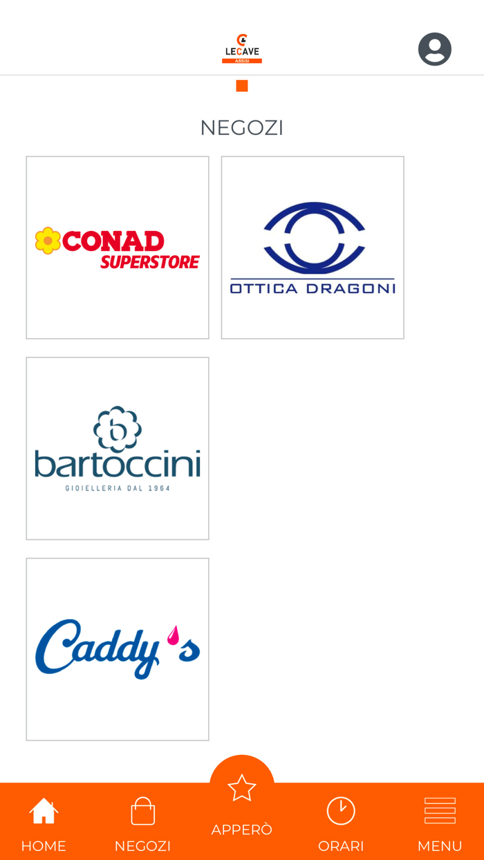 Centro Commerciale Le Cave