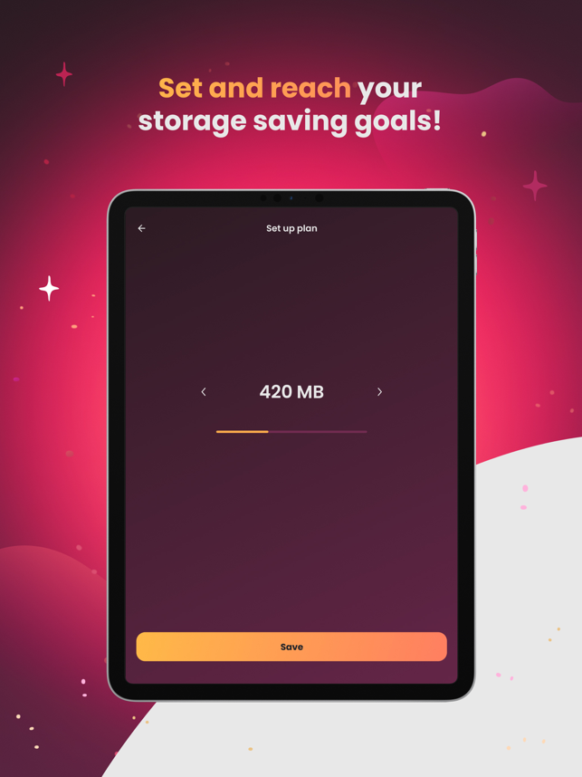 ‎Photo Purge: Swipe & Delete Screenshot