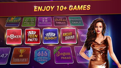 Teen Patti Gold-Poker... screenshot1