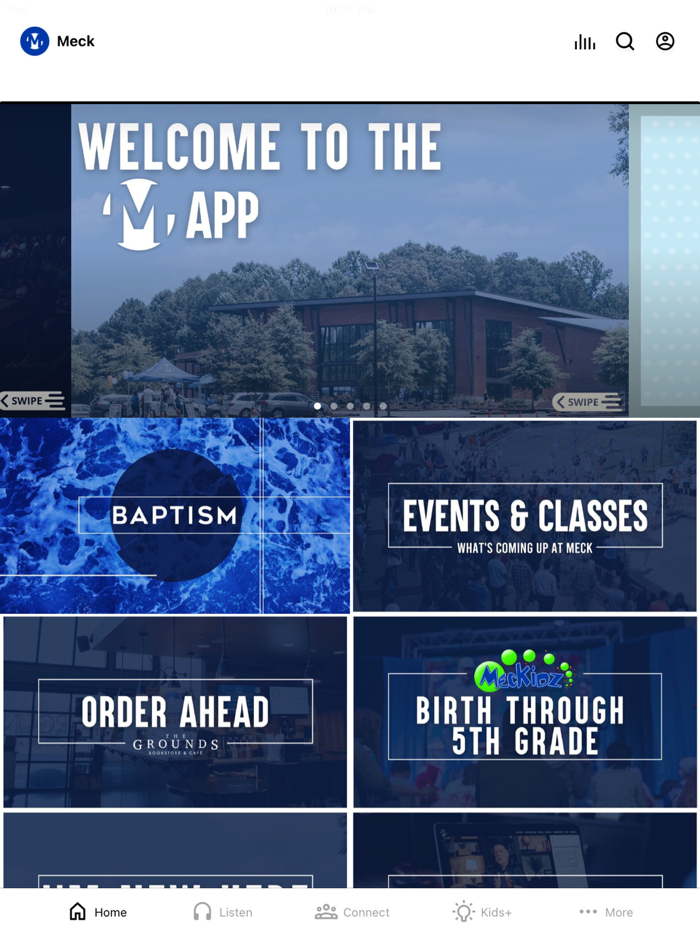 Mecklenburg Community Church