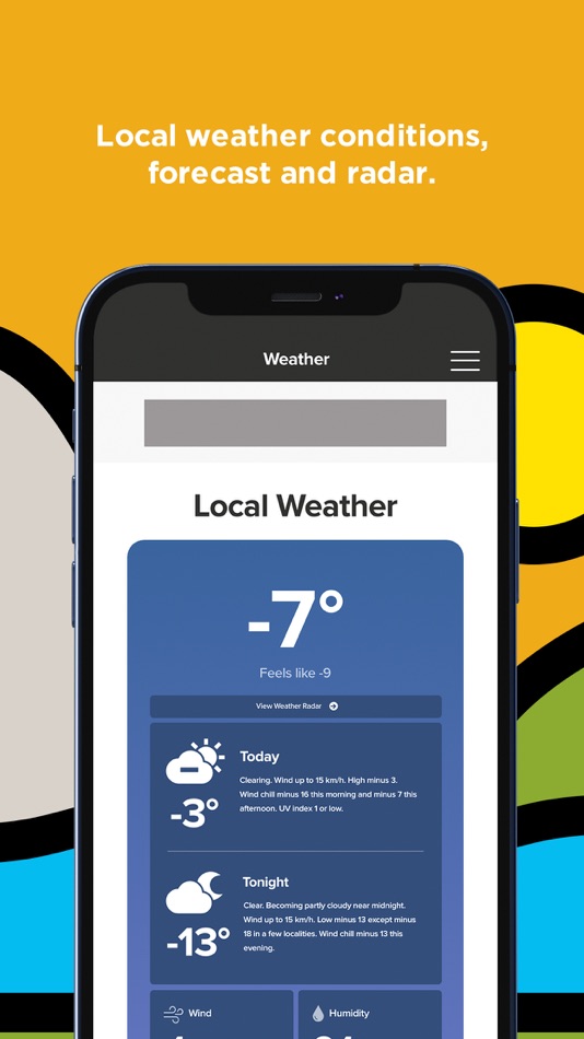#4. CentralAlbertaOnline (iOS) بواسطة: Golden West Broadcasting, Ltd.