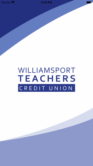 Williamsport Teachers CU Screenshot